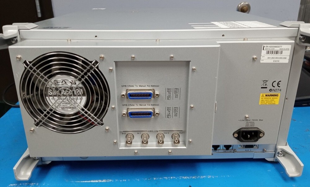 Anritsu MT8820C Radio Communication Analyzer