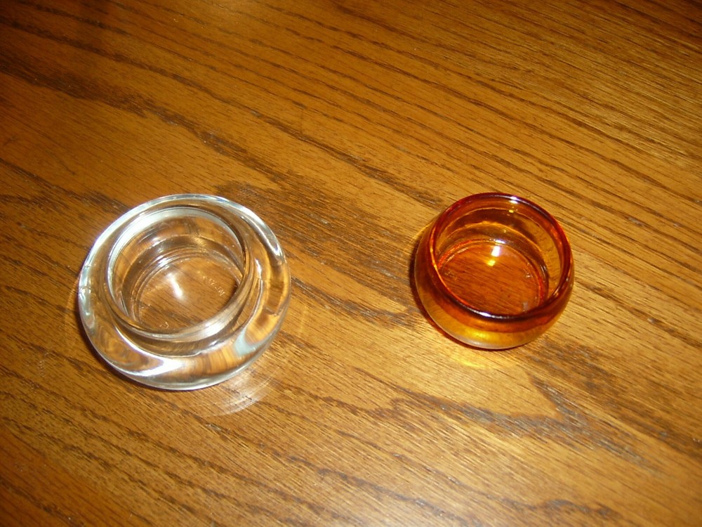 Little candleholders