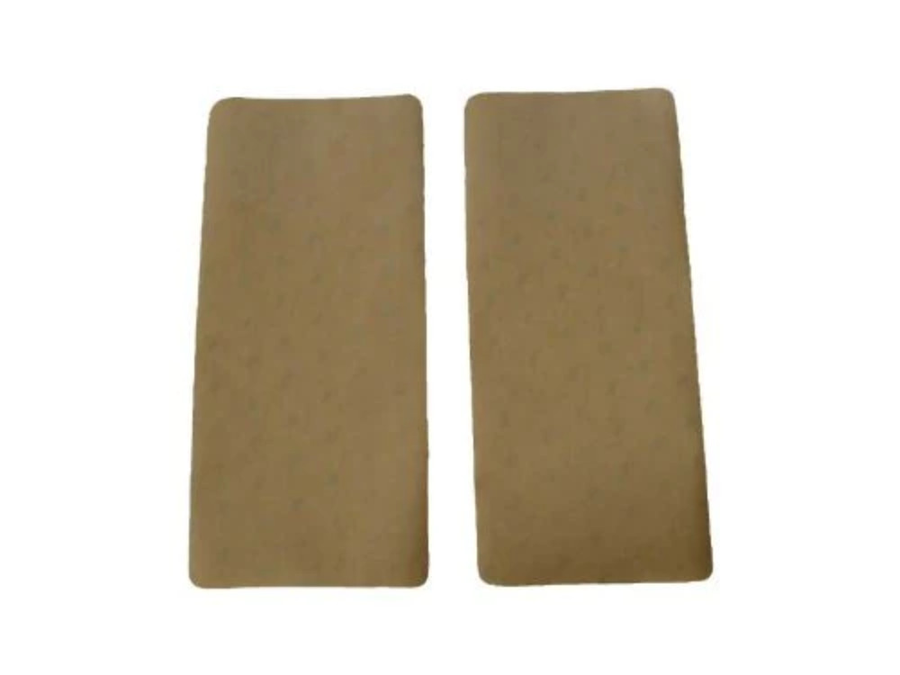 Jconcepts JCO1155 Clear Chassis Protective Sheet (2)