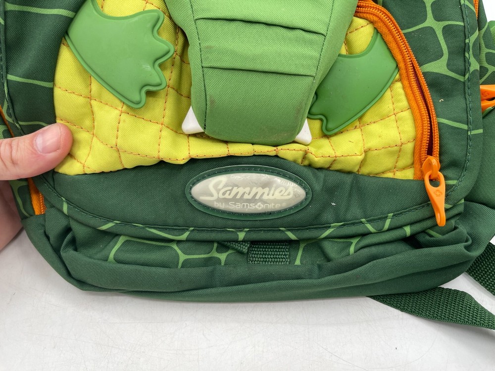 Sammies by Samsonite Alligator Lunch Box