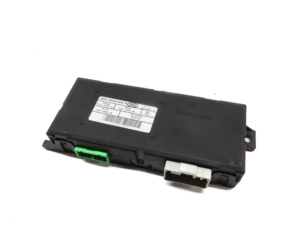 2016 RANGE ROVER EVOQUE (L538) FRONT LEFT DRIVER SEAT CONTROL MODULE