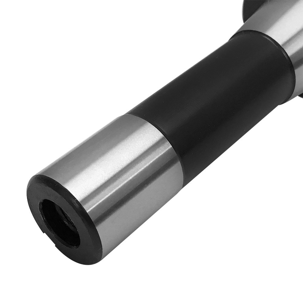 Threaded Boring Head Shank Type R8 7/8 Inch - 20 Thread Taper
