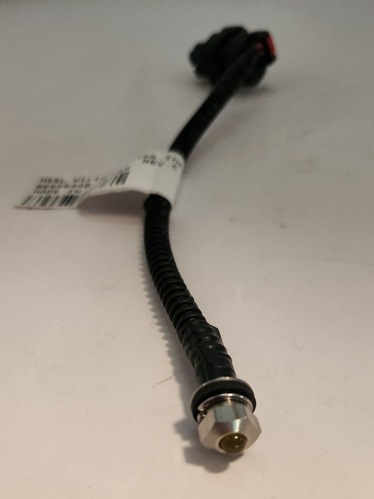 John Deere - RE556440 - Yellow Indicator Light - LED - 12V