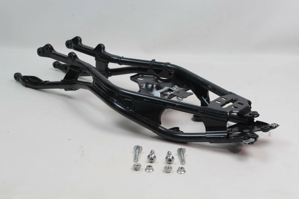 MV Agusta F3 675 11-13 Rear Subframe Assembly Support Frame STRAIGHT NICE!