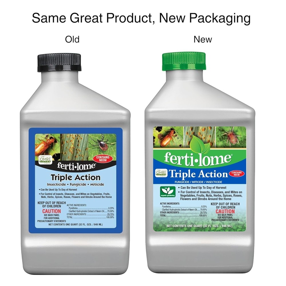 ferti-lome Triple Action / 32oz