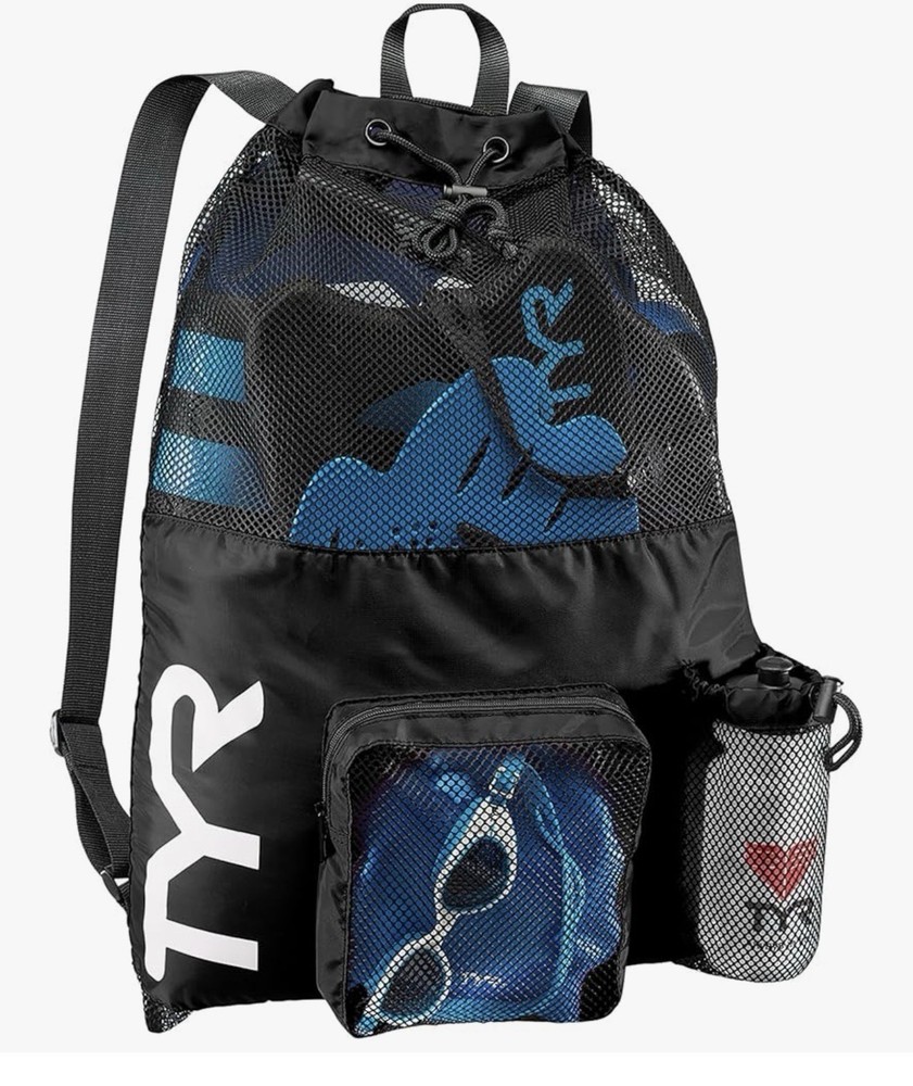 NEW TYR Alliance Big Mesh Mummy Backpack