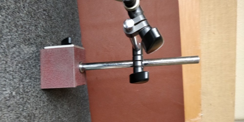 TESTED ~ Oldak Indicator with YMZ Magnetic stand