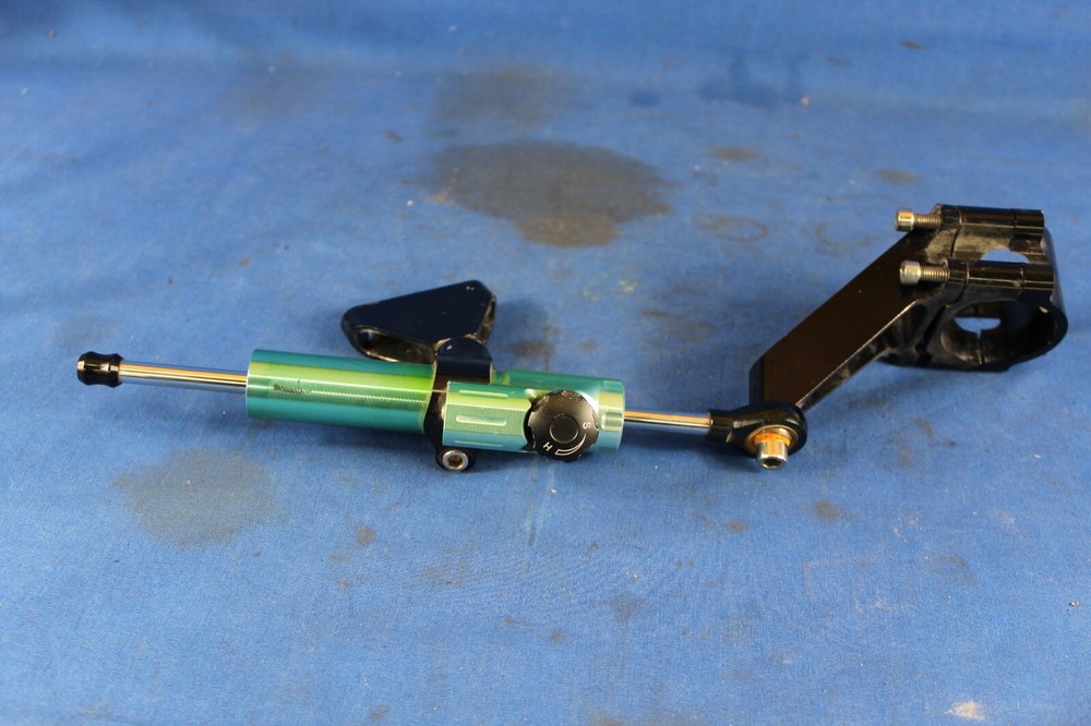 2006 Honda CBR600F4 Steering Damper Stabilizer