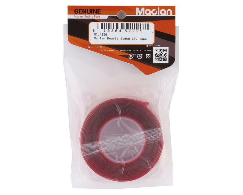 Maclan Double Sided ESC Tape [MCL4256]