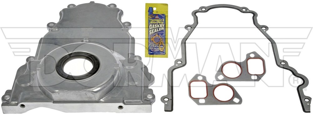 For 1999-2004 Chevrolet Silverado 2500 Engine Timing Cover Dorman 2000 2001 2002