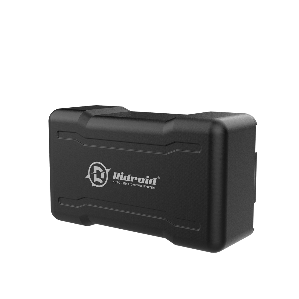 2x H7 LED Headlight Bulbs Conversion Kit High Low Beam Super Bright 6500K White