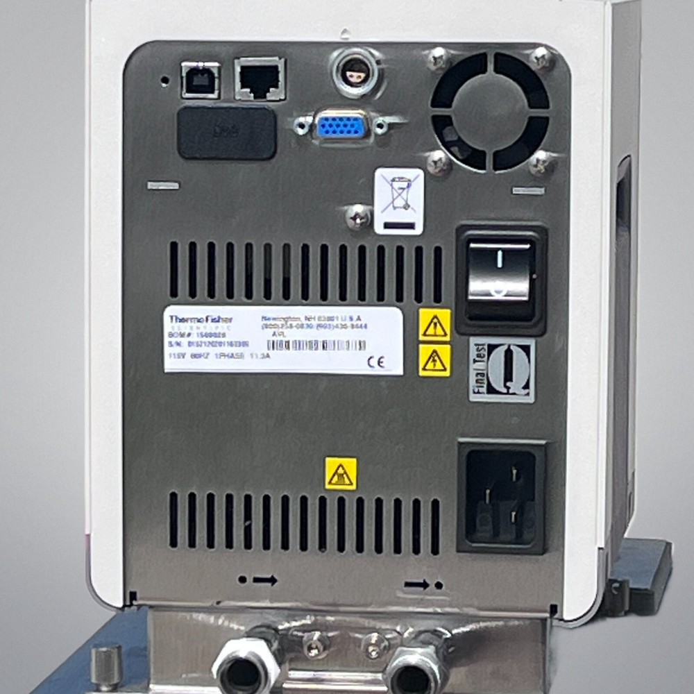 Thermo Scientific Cooling and Heating Circulator With AC200 Controller