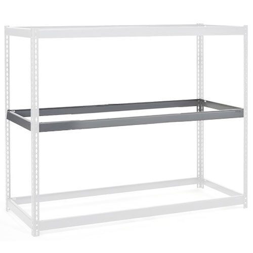 Additional Beams For Wide Span Rack No Deck 1200 Lb Capacity 48"W x 36"D