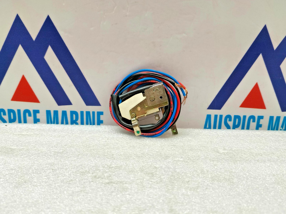 Auxiliary Contact Sl 97297 Assembly