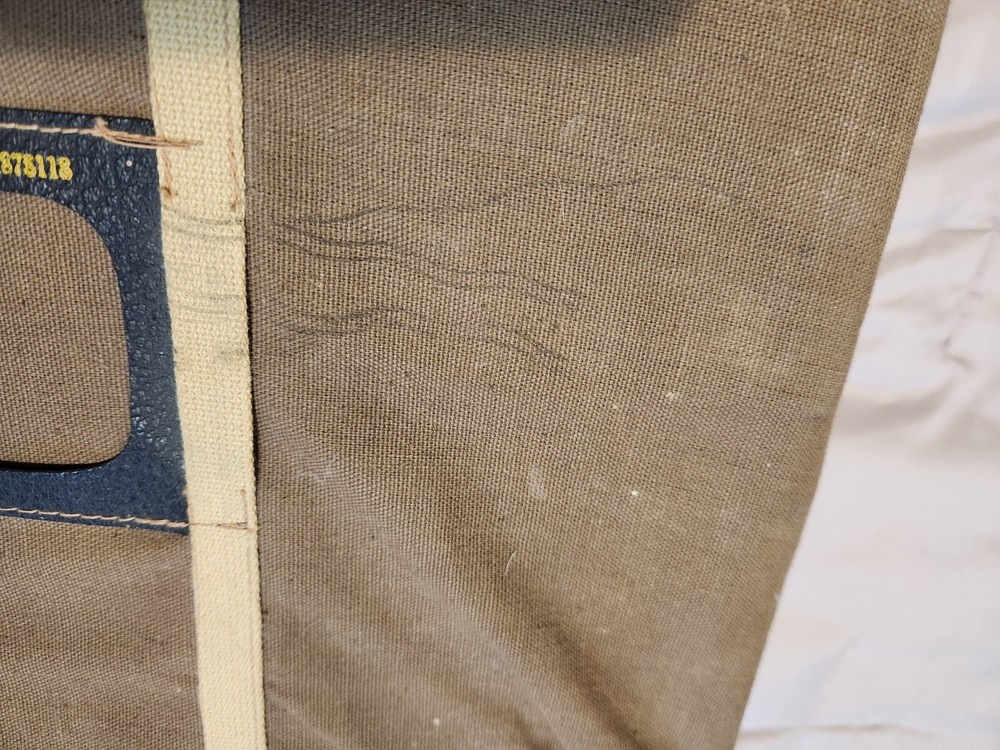 Ever-Ready Parcel Post Laundry Case ChiPenco ca. 1932
