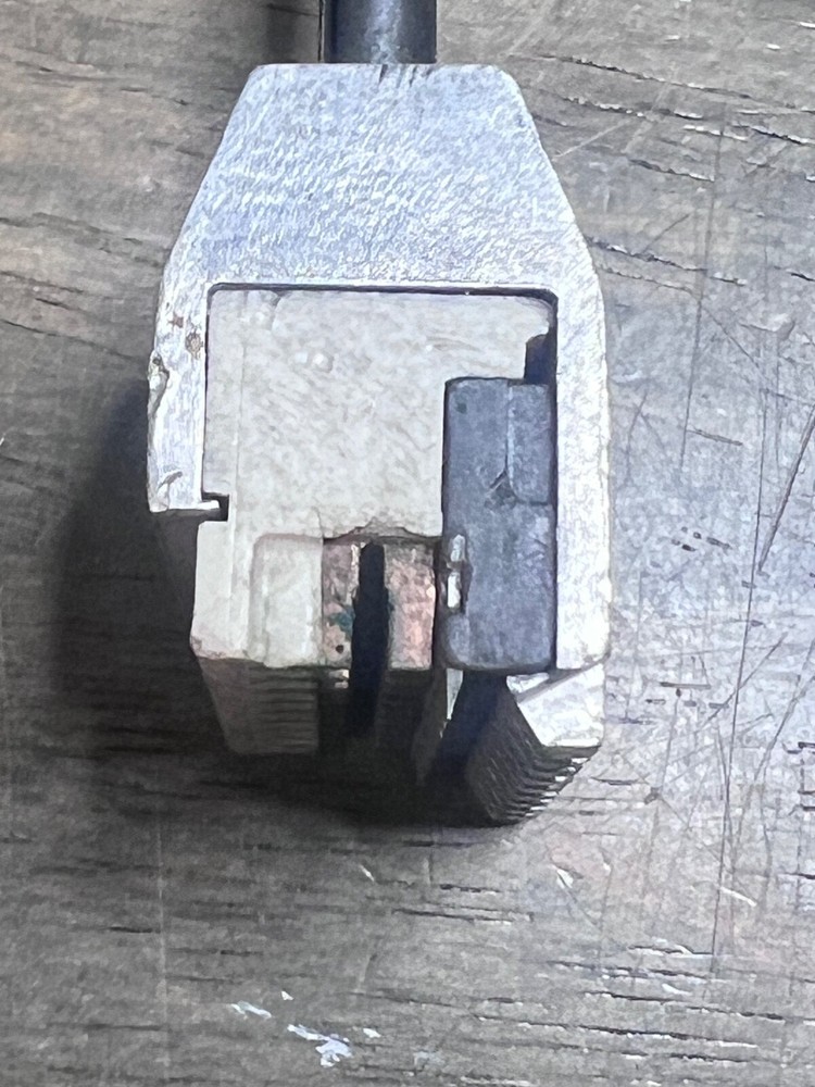 TERMINATION PUNCH TOOL VINTAGE