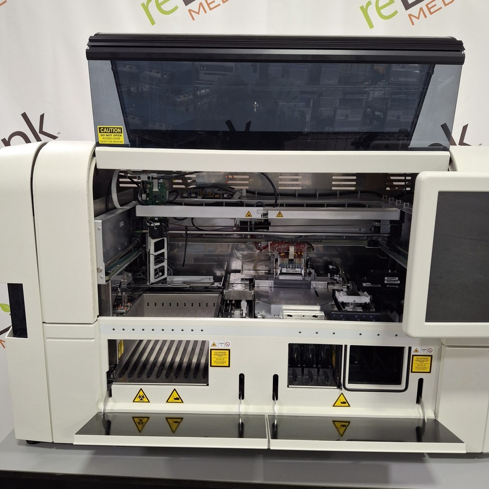 Bio-Rad Tango Infinity Immunohematology Analyzer