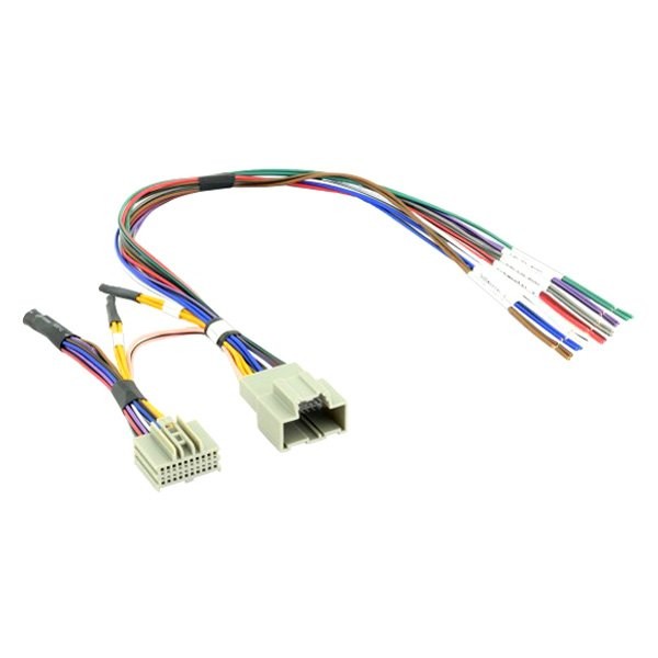 PAC Speaker Connection Harness