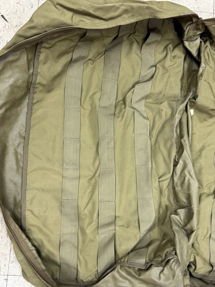 USGI Eagle Industries Khaki Small Deployment Bag | KCS-SM-MS-KH | USED
