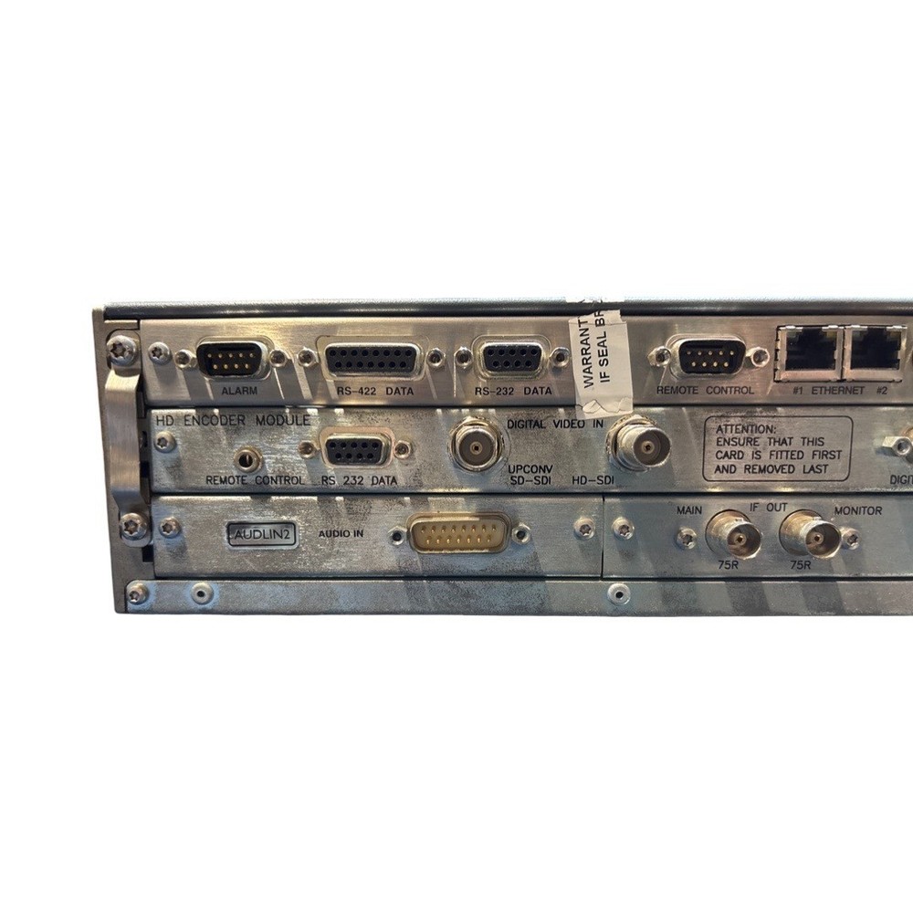 Ericsson / Tandberg E5788 E5782 Voyager Encoder HD