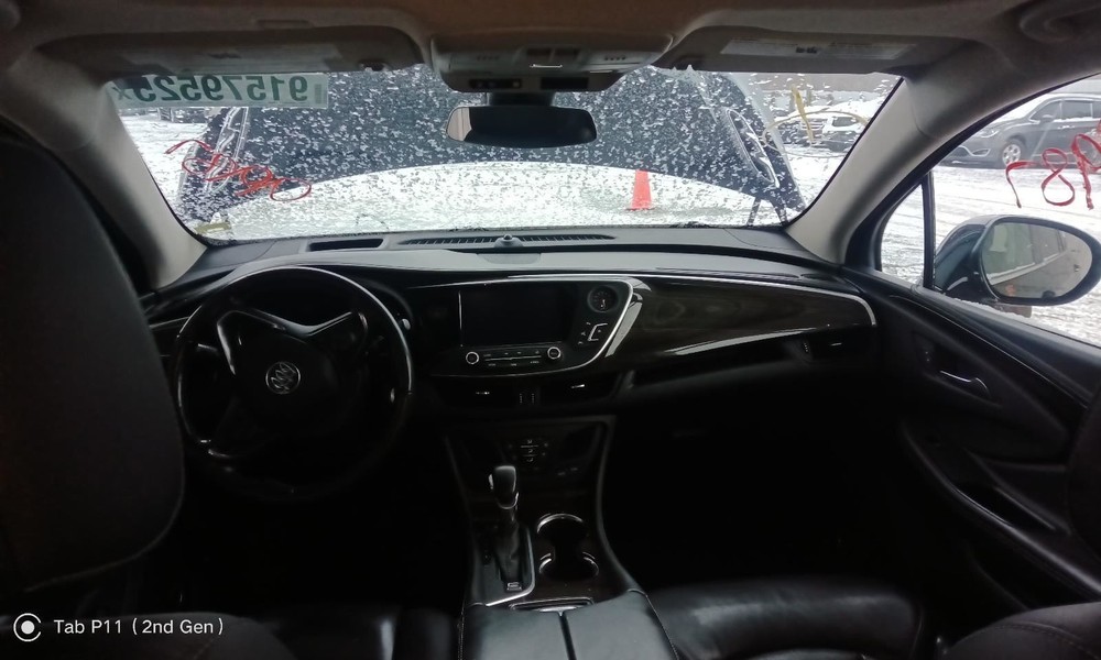 Camera/Projector Camera Front With Automatic Park Fits 19-20 ENVISION 762826