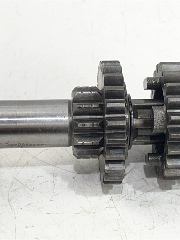 ♻️ Keeway RKS 125 STD 2017 - 2020 Gearbox Gear Shaft ♻️