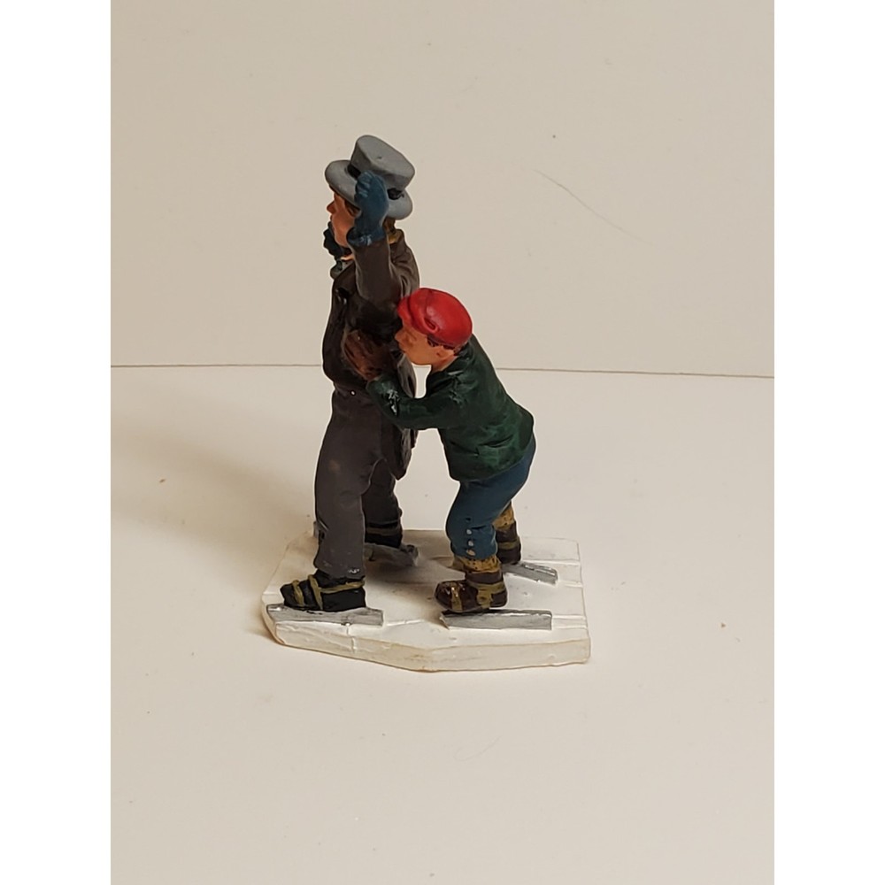 Lemax Villager Figurine - 2"