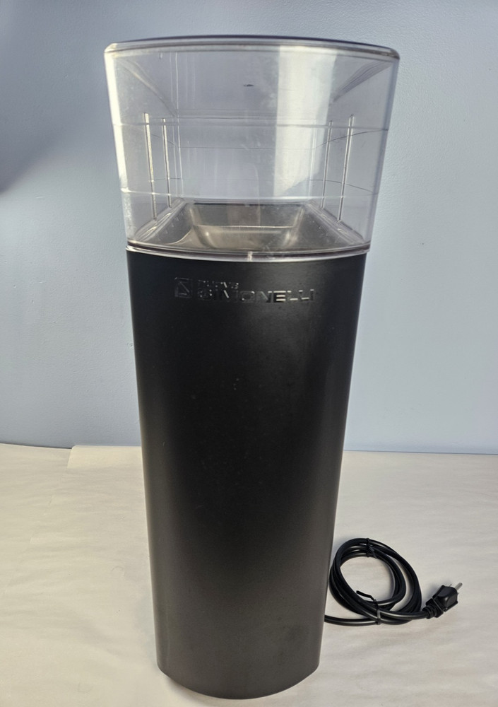 Used Nuova Simonelli Mythos Basic 7 Lb Espresso Coffee Bean Grinder Black 110V