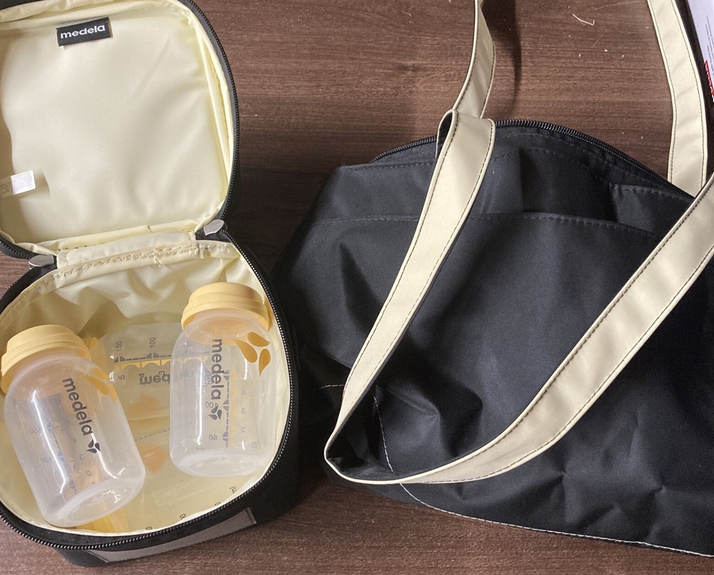 Medea Flex Bottle Holder And Bag