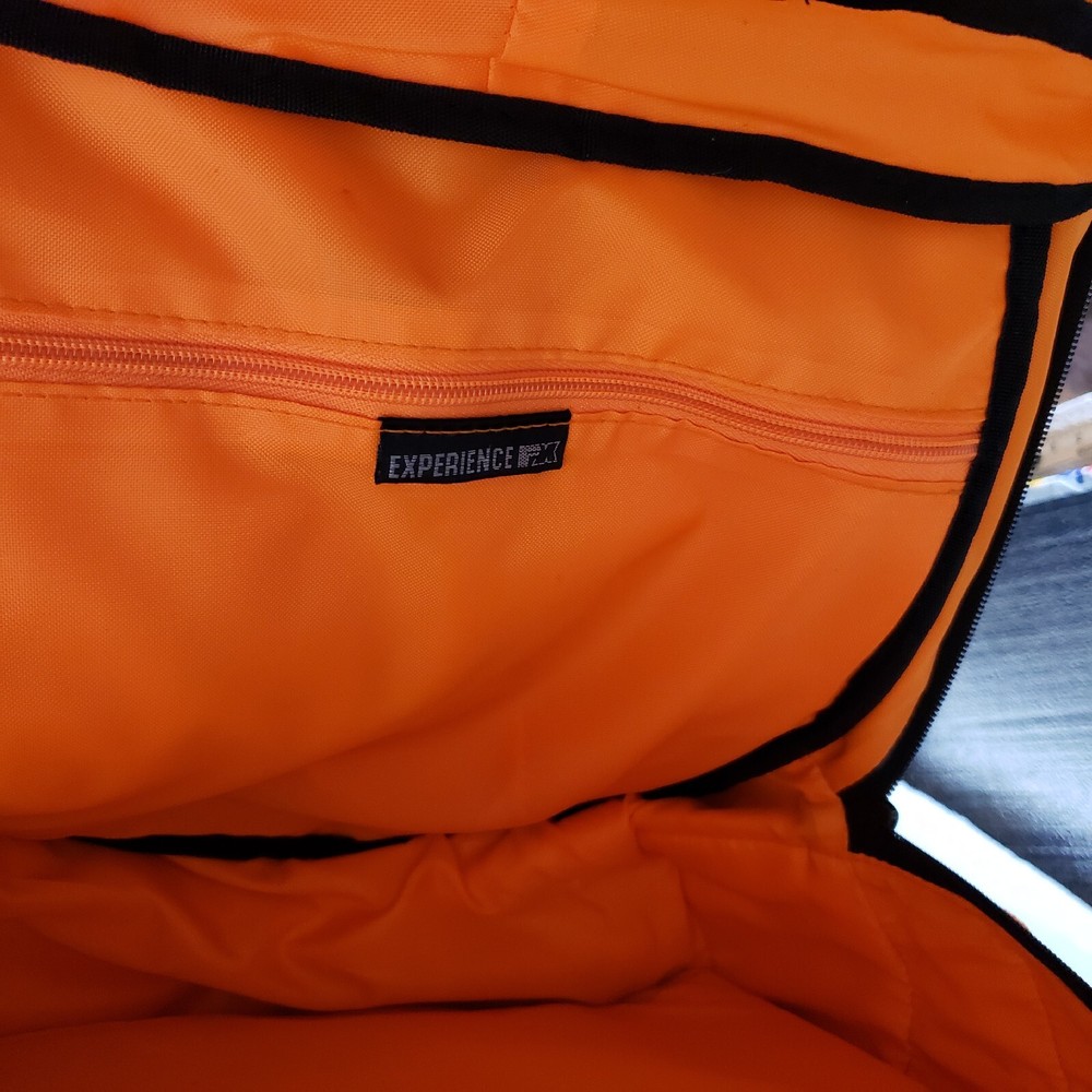 FX Creations Cycle Backpack, Reflective, 12 Pockets, Laptop Storage