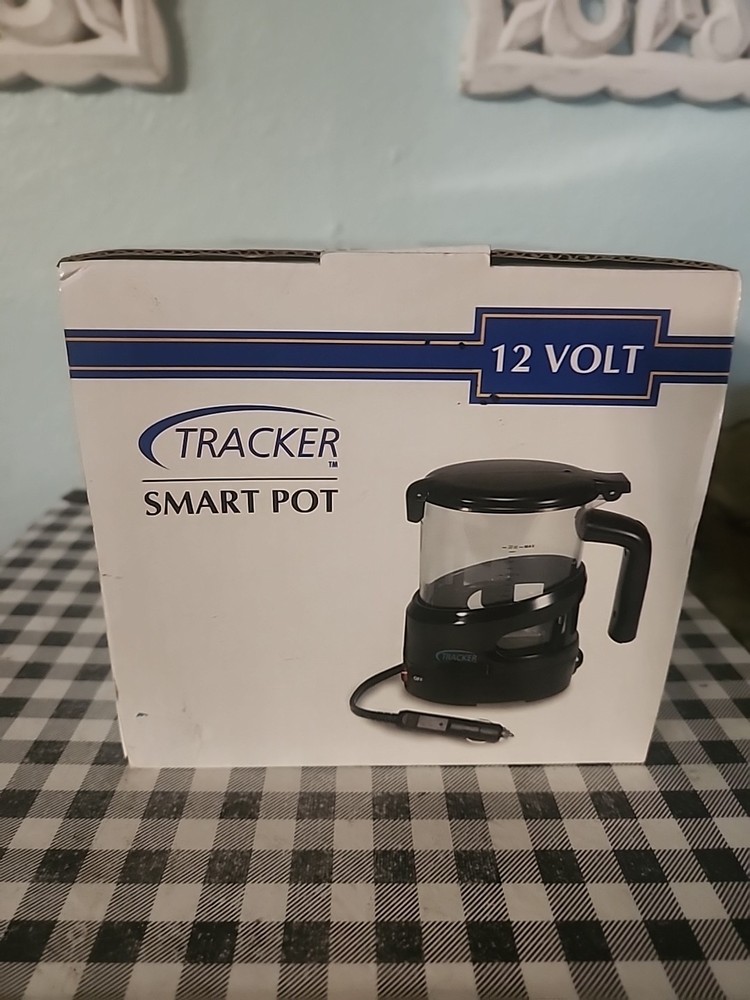 Tracker Smart Pot 12 Volt