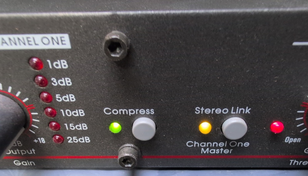 DOD SR866 Series II, 2 Channel