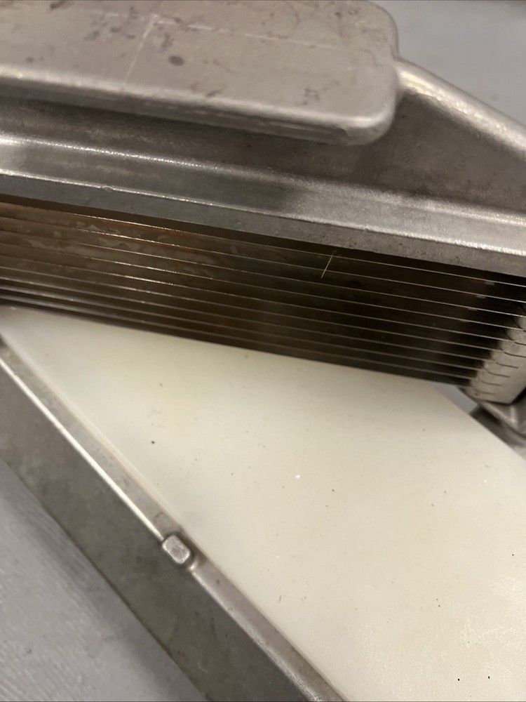 Choice Commercial Manual Vegetable Slicer