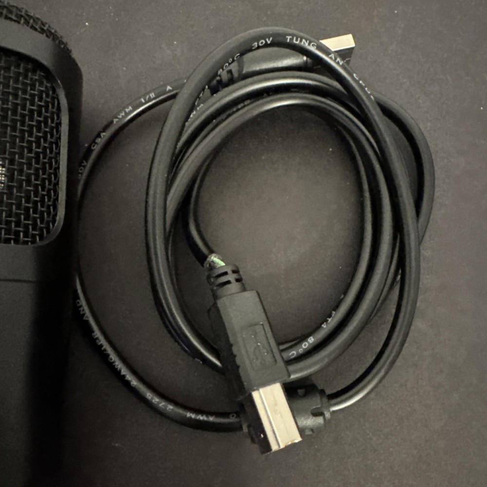 Riworal Studio Recording Microphone 1297