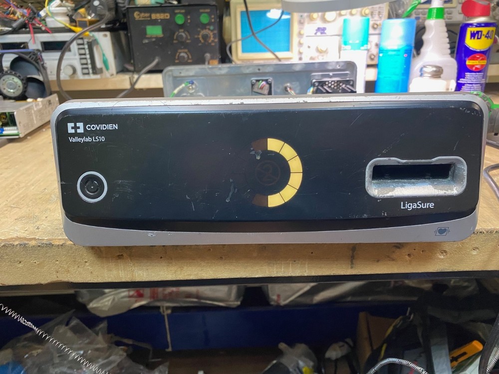 Covidien Valleylab LS10 Case Empty AS IS / free shiping