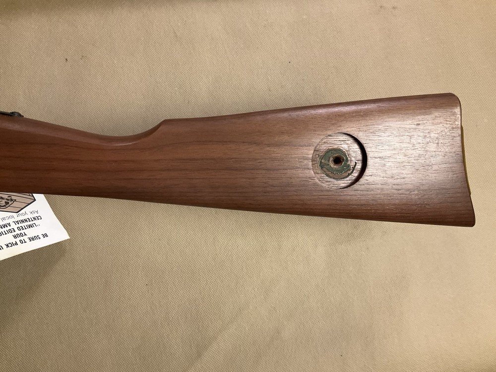 100th Centennial Edition Daisy Model 25 BB Gun