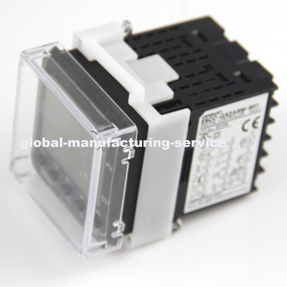 NEW Omron E5CC-QX2ASM-801 Temperature Controller