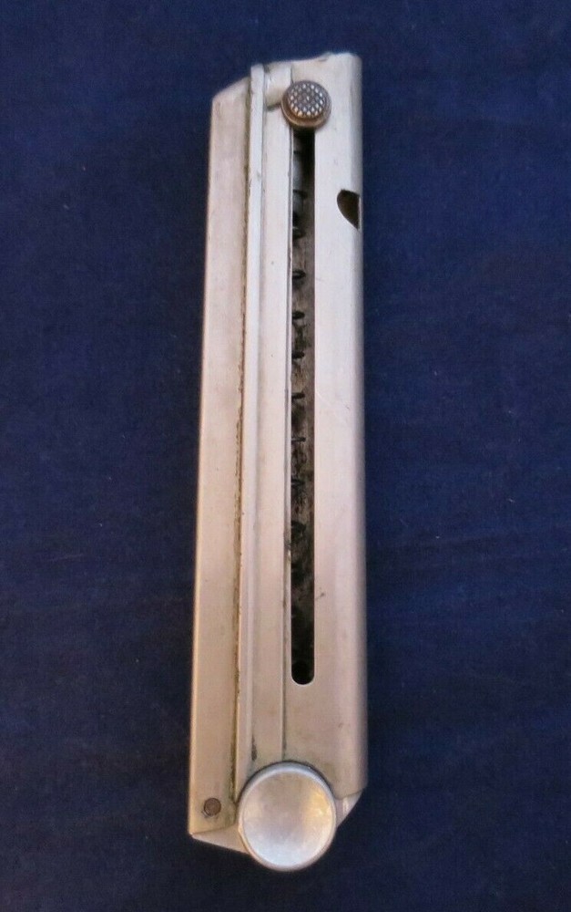Luger Mauser 8 Round Magazine Serial #7
