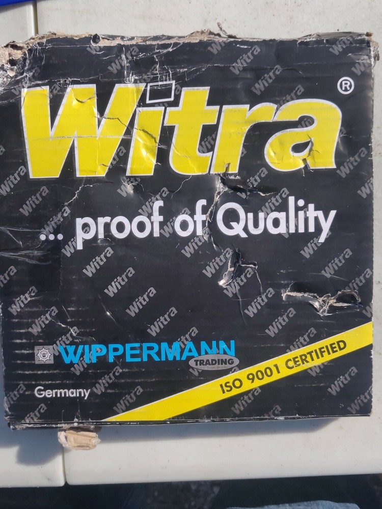 Witra 10B-1 Offset Roller Chain Links [G6DG]