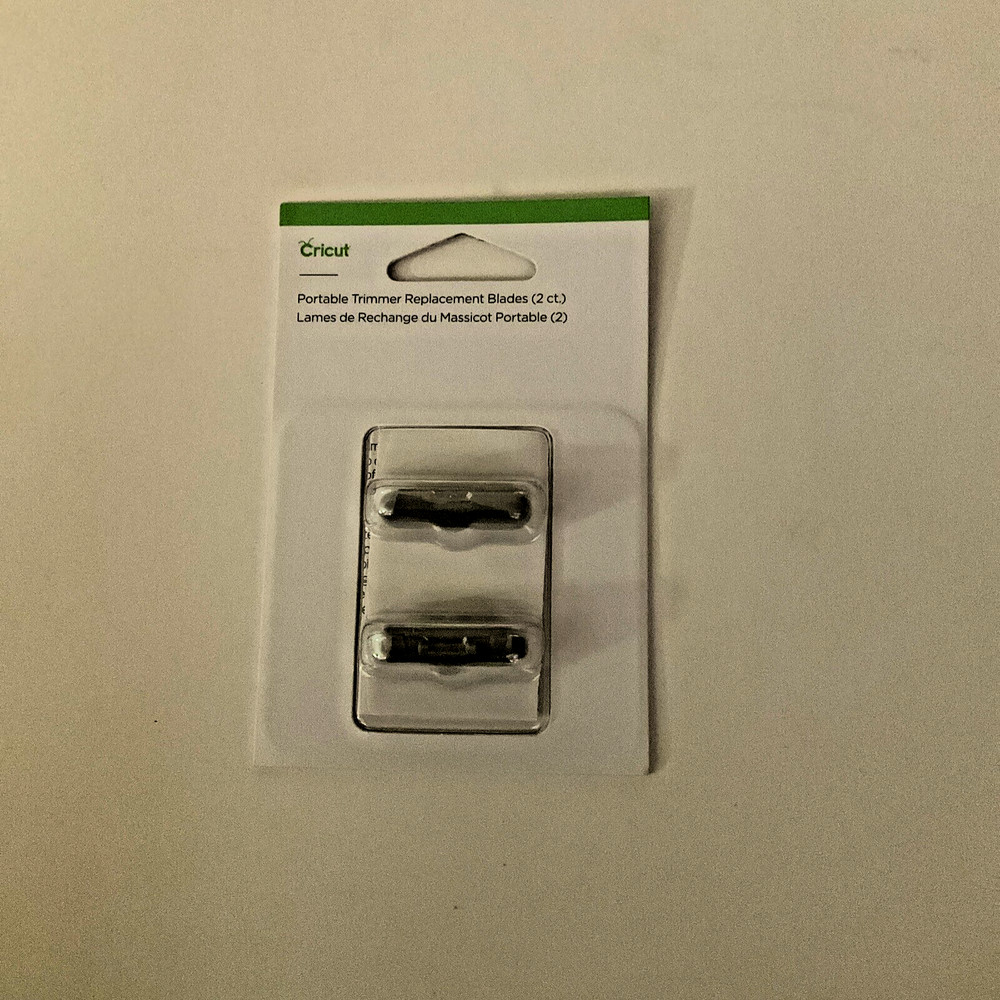 Cricut Portable Trimmer Cutting Blades