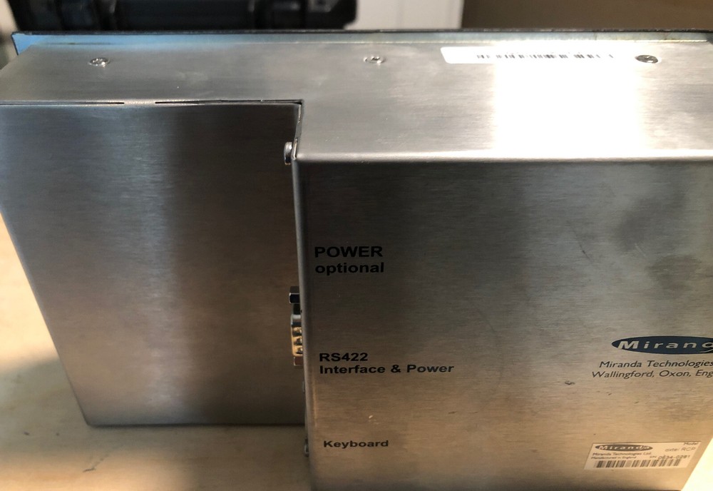 MIRANDA OXTEL RCP RCP-200