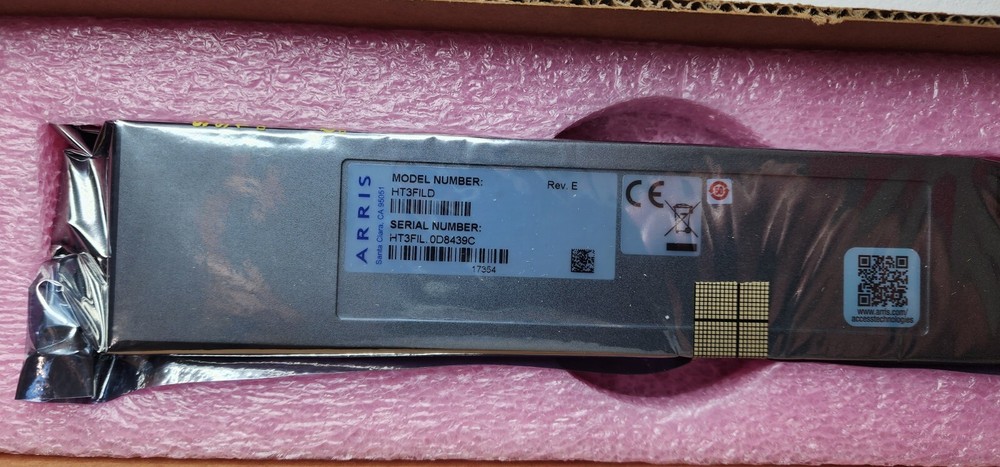 Arris HT3FILD Filler Module New Sealed For HT Double Density