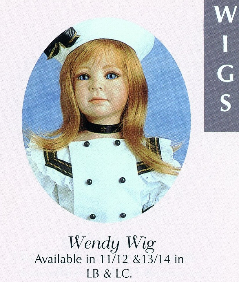 Doll Wigs