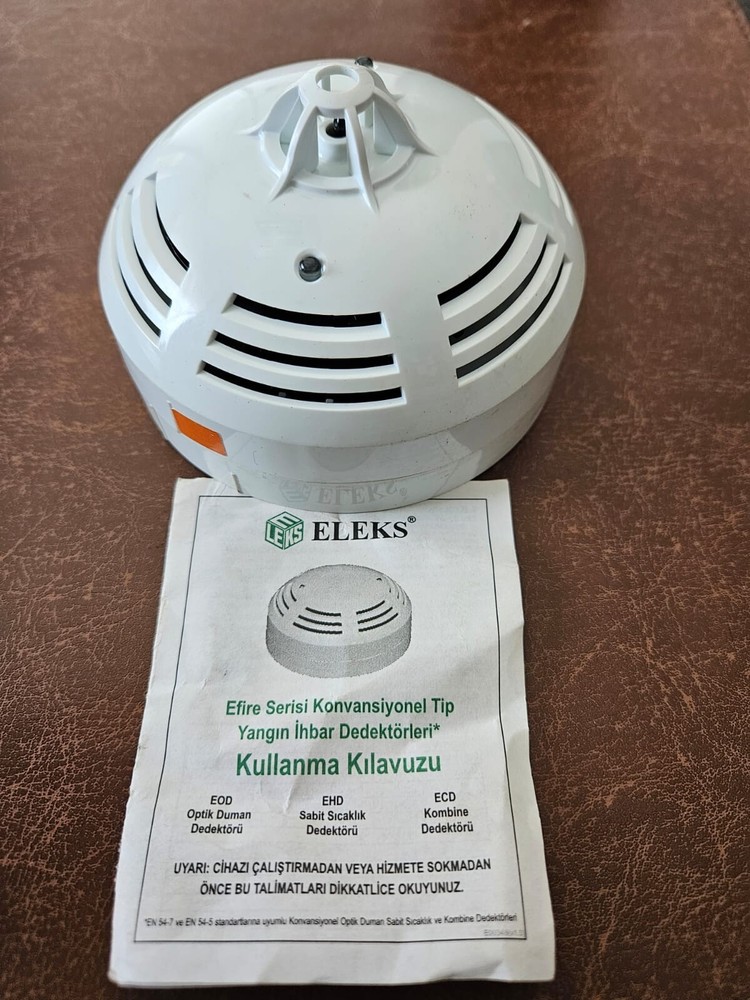 ELEKS Efire-EHD-A Conventional Heat Detector