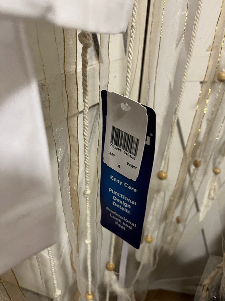 3230 White Lab Coat/Jacket Size 4