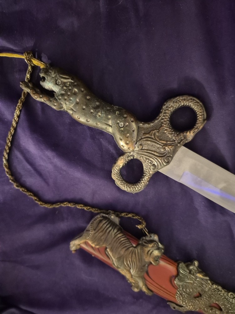 Fantasy Knife Dagger