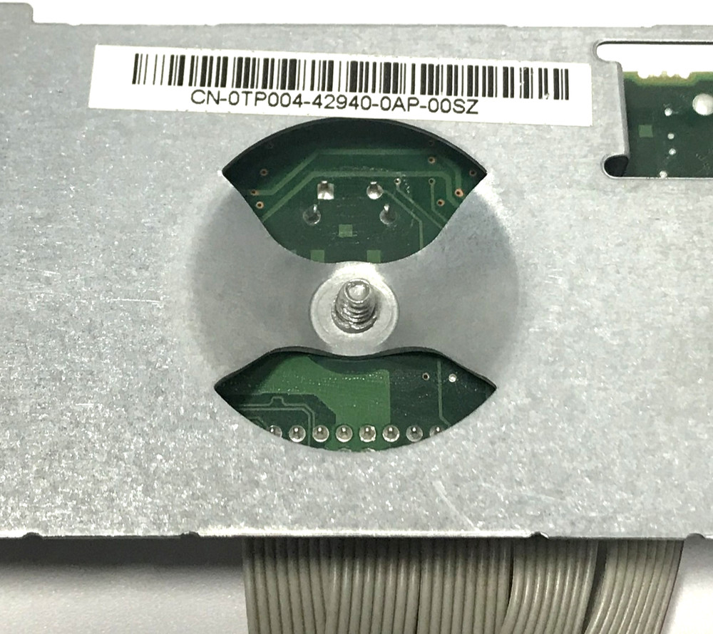 Dell Optiplex Front IO Power Button Assembly/Cable