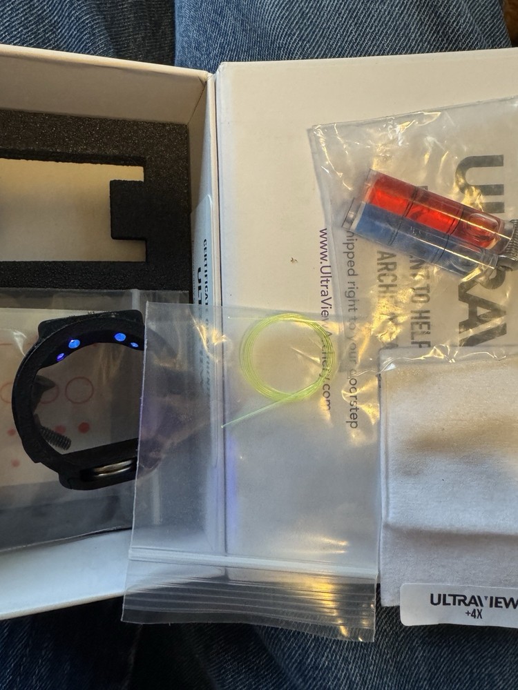 Axcel Achieve CX Sight 9-inch Right-Hand