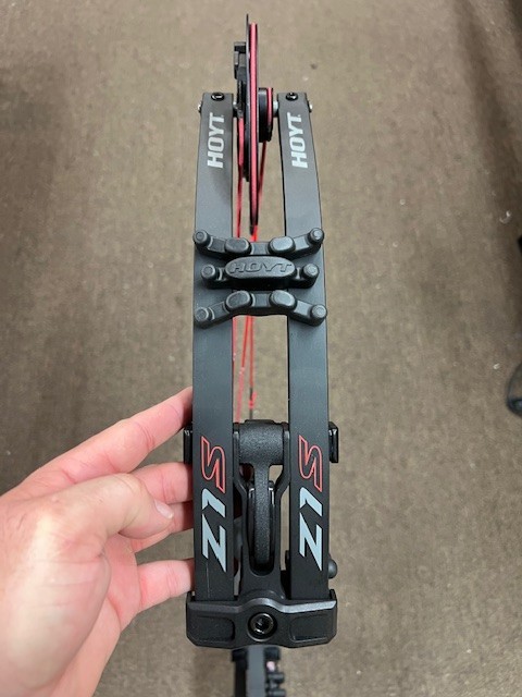 hoyt z 1 s compound bow