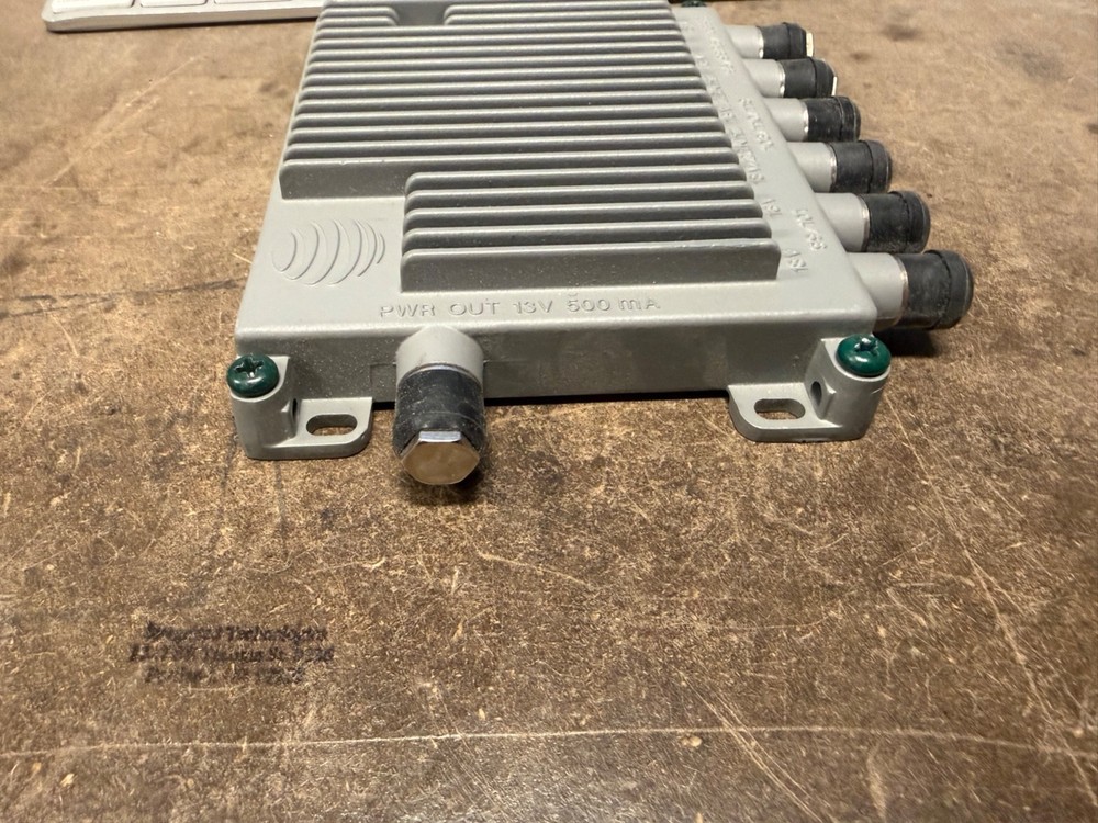 DIRECTV DSWM30S Module 30 Tuner Reverse-Band Capable Satellite Multiswitch